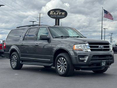 2016 FORD EXPEDITION EL XLT