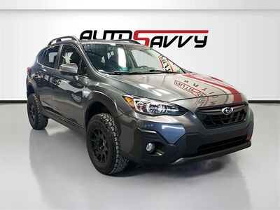 2021 SUBARU CROSSTREK Sport