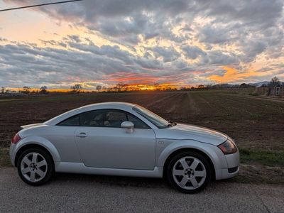 2002 AUDI TT 180hp