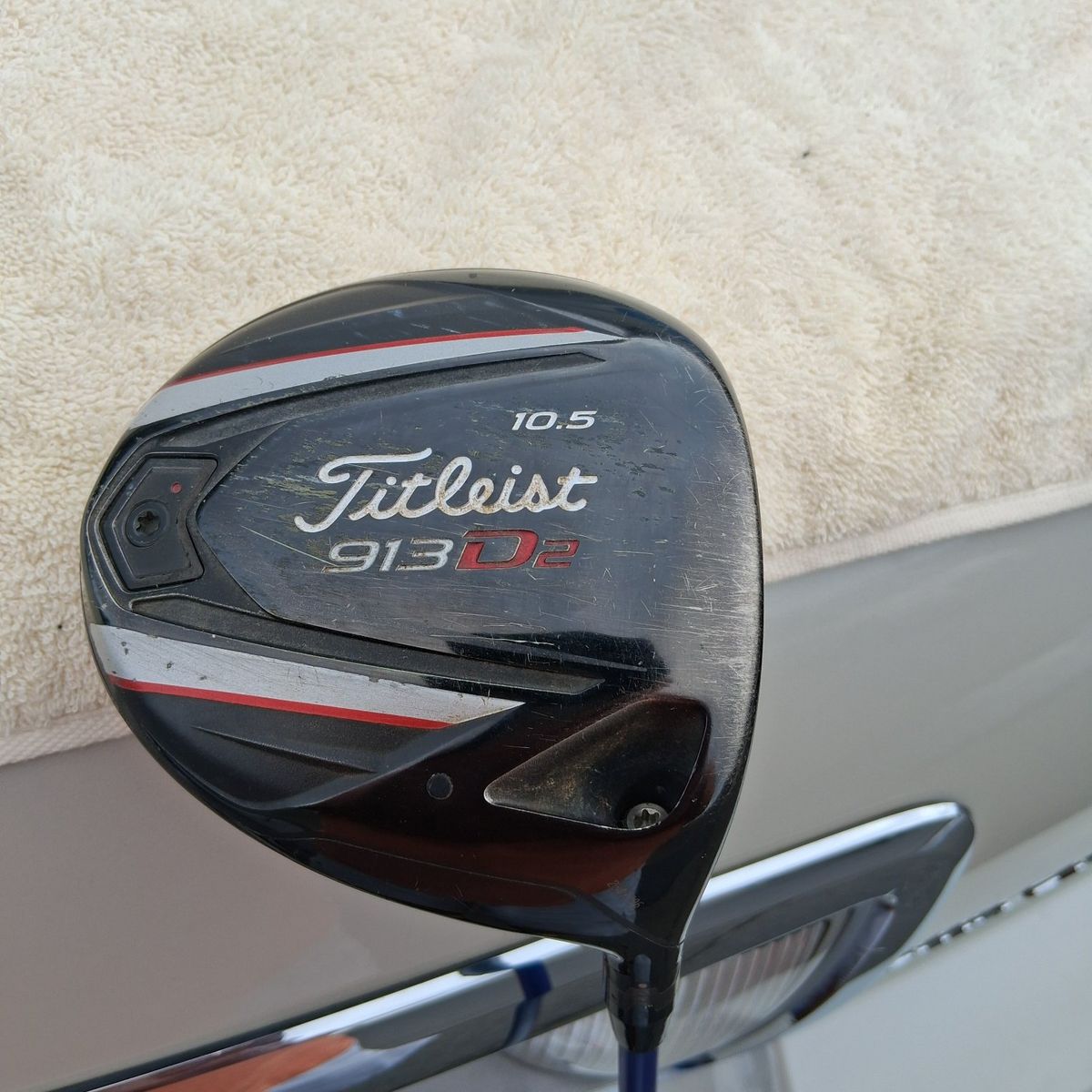 Titleist 913 D2 driver