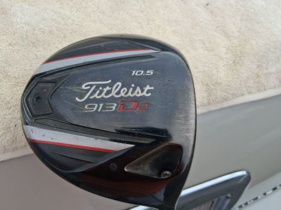 Titleist 913 D2 driver
