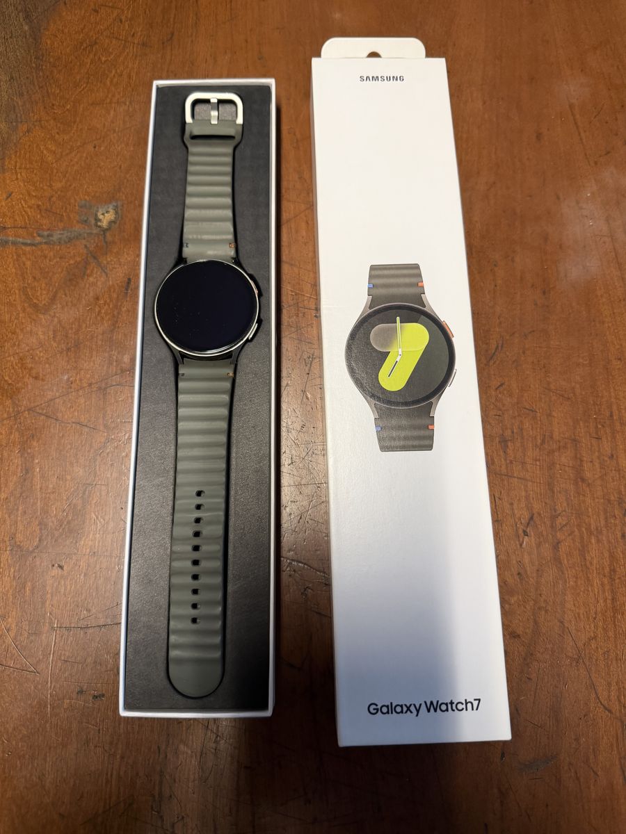Samsung Galxy Watch7