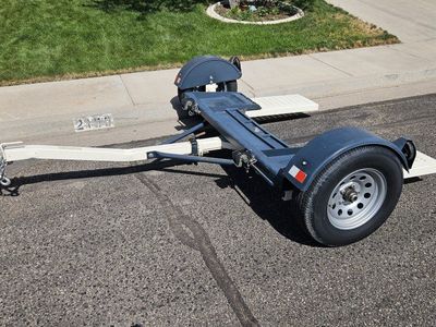 2020 Stehl Tow Dolly