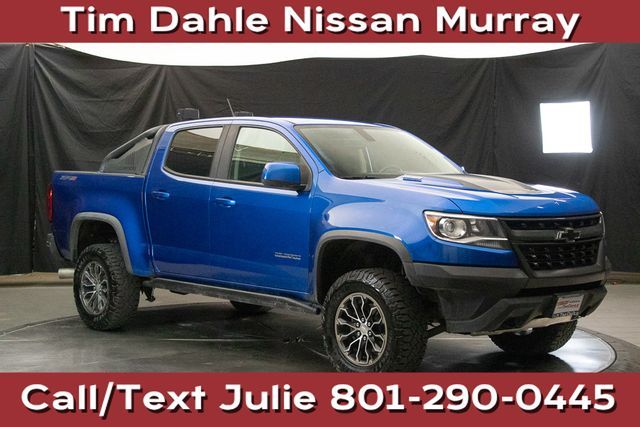 2019 Chevrolet Colorado ZR2