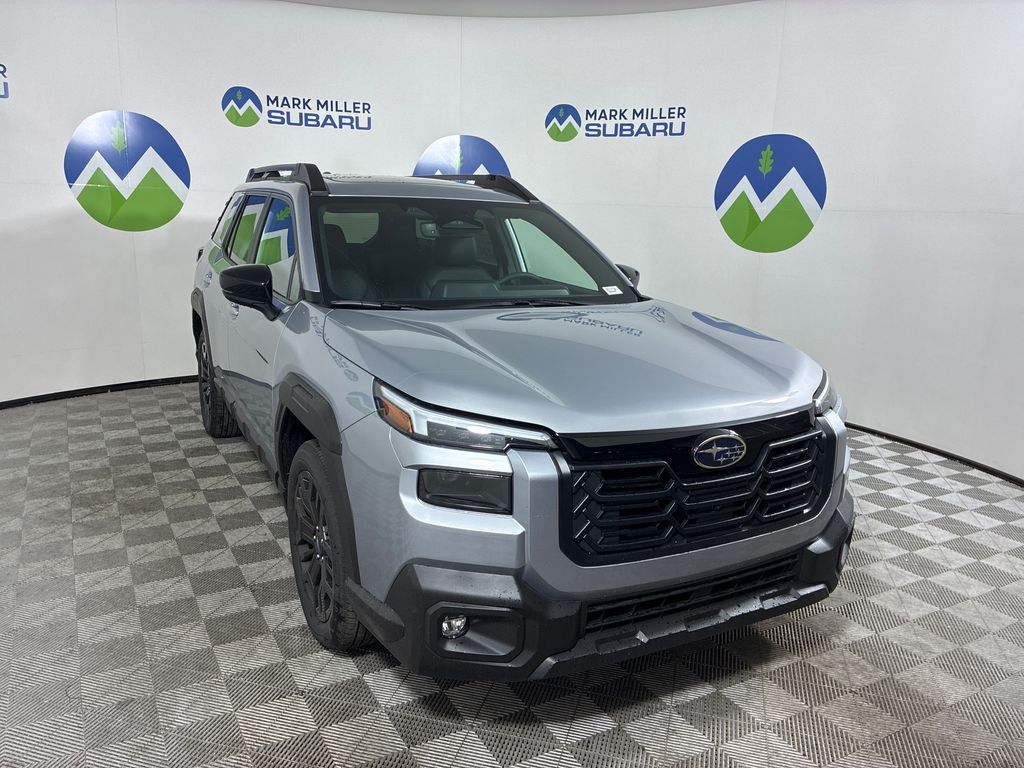 2026 Subaru Outback Limited XT