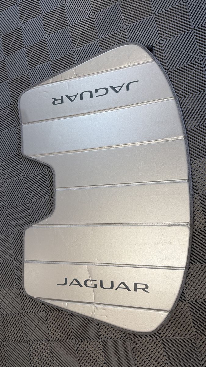 Jaguar I-PACE Genuine OEM Front Windscreen UV Sunshade T4K1157 (Pre-2021)