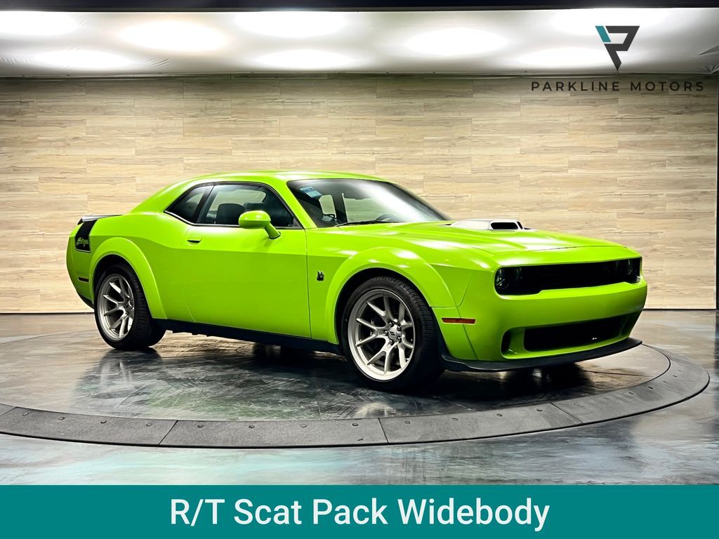 2023 Dodge Challenger R/T Scat Pack