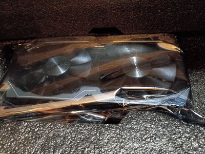 Zotach 1060 graphics card
