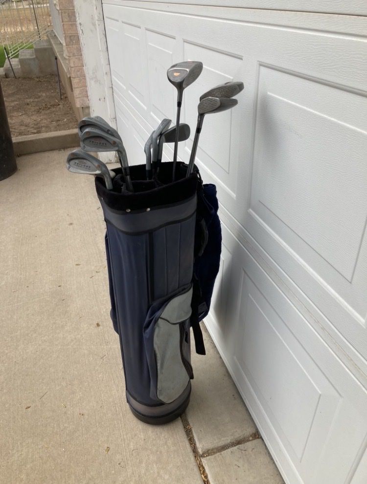 Trilogy Golf Clubs Graphite Shafts