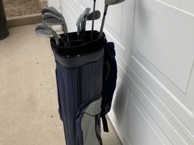 Trilogy Golf Clubs Graphite Shafts