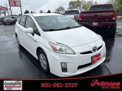 2011 Toyota Prius Two