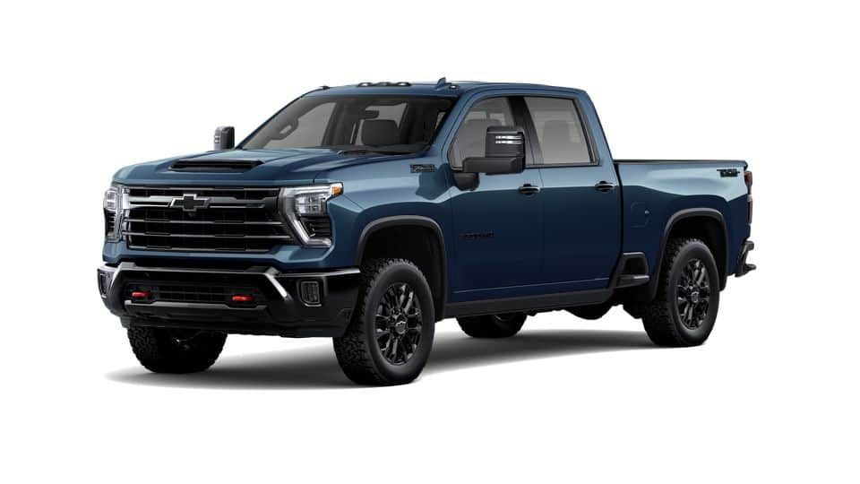 2026 Chevrolet Silverado 3500HD LTZ