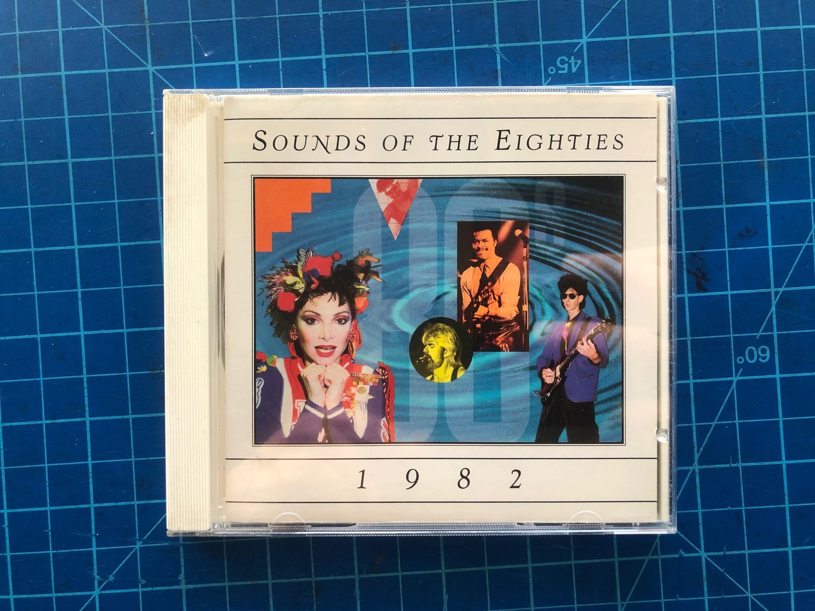 Sounds Of The Eighties 1982 CD