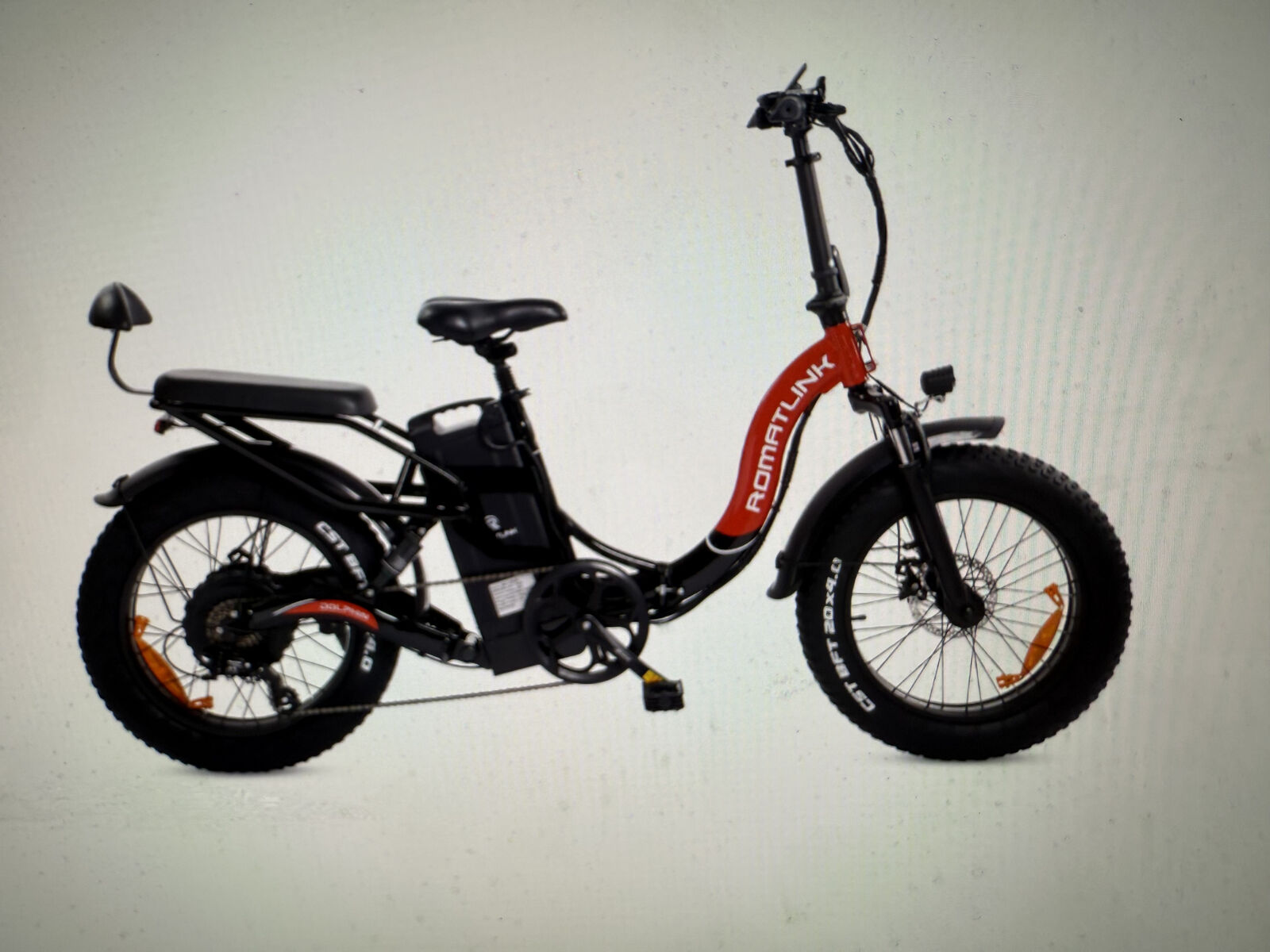 Electric bike OBO