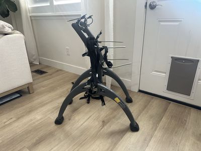 Saris bike rack