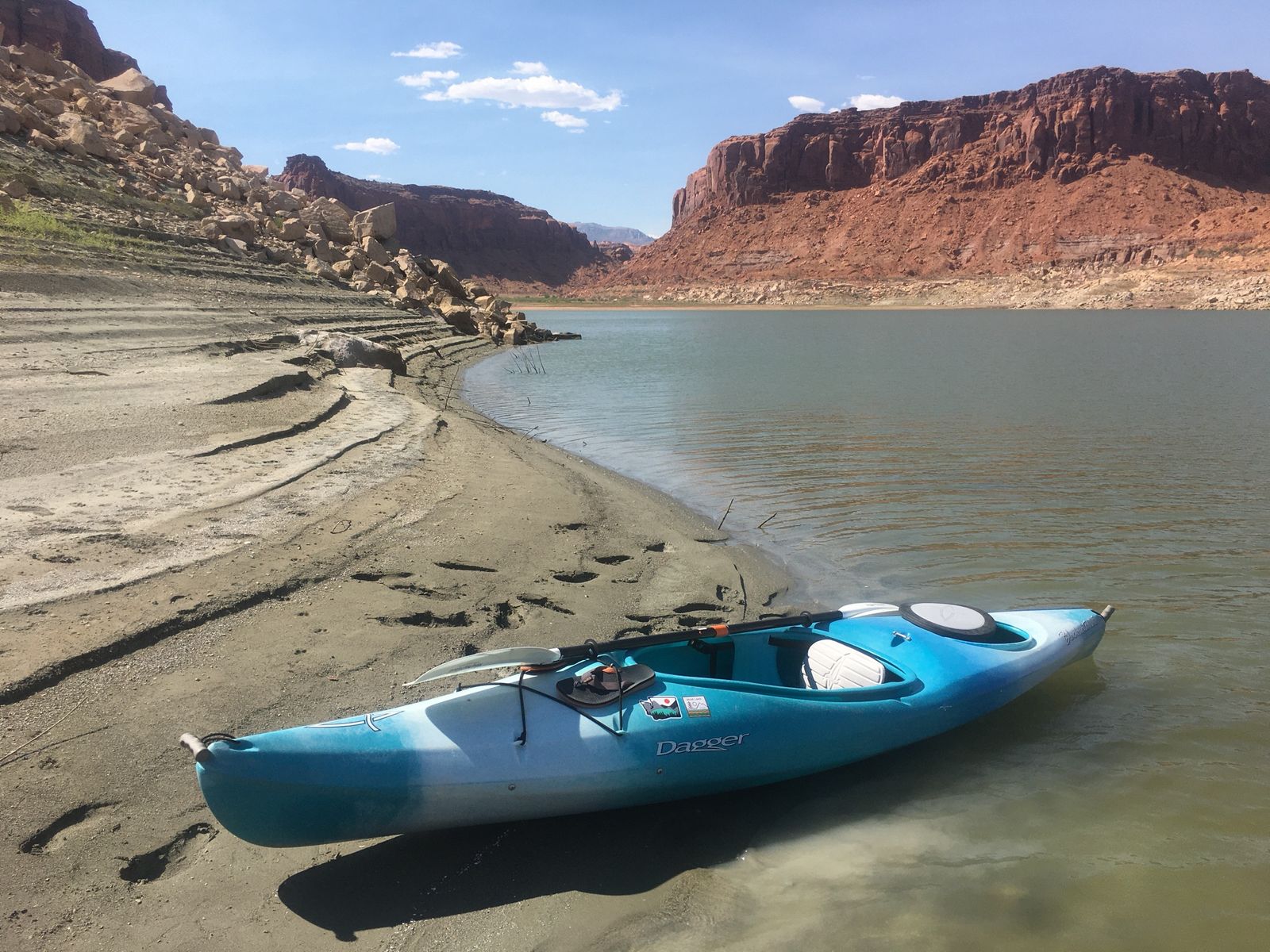 Dagger Blackwater 10.5 Kayak