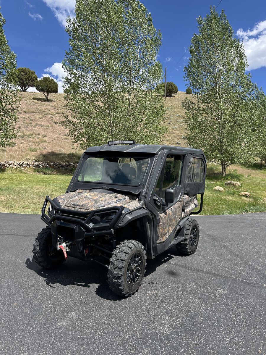 2023 Honda Pioneer