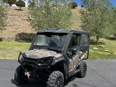 2023 Honda Pioneer