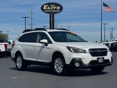 2019 SUBARU OUTBACK 2.5i Premium