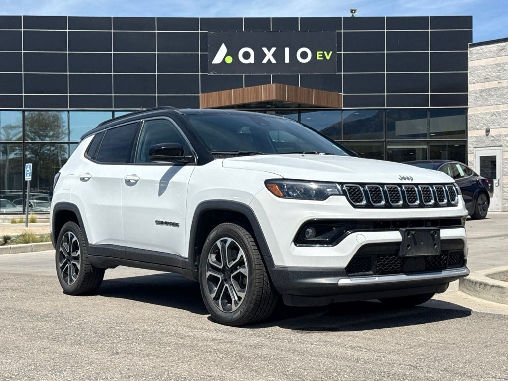 2024 Jeep Compass Limited