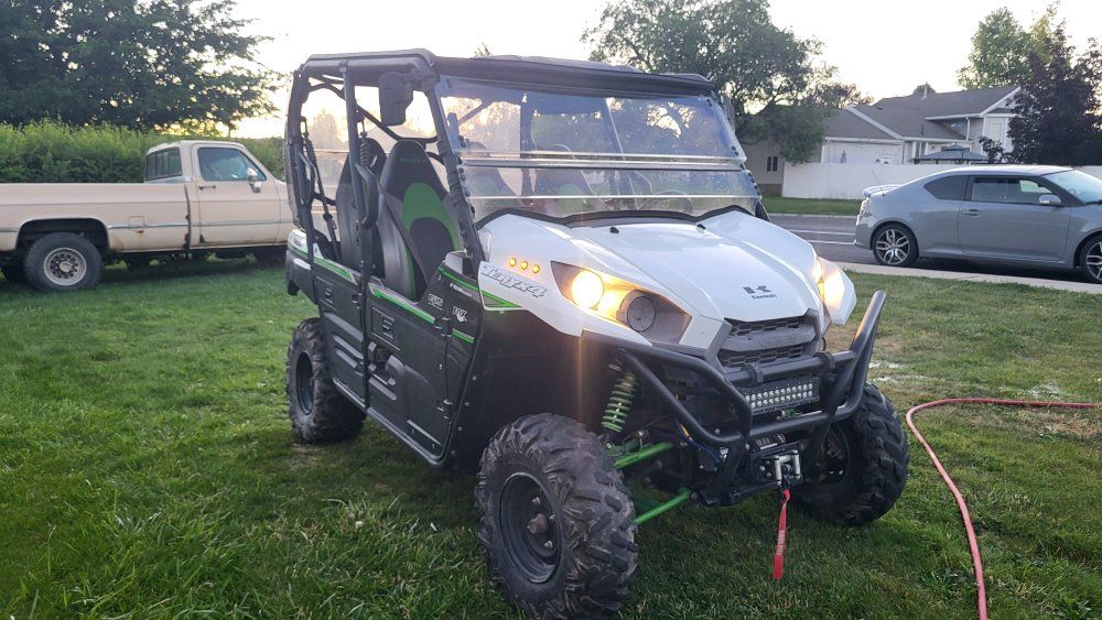 2019 kawasaki teryx 4 800