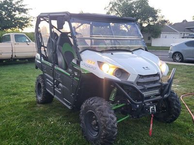 2019 kawasaki teryx 4 800
