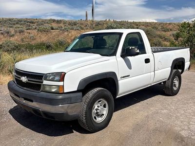 2006 Chevrolet Silverado 2500 LT1