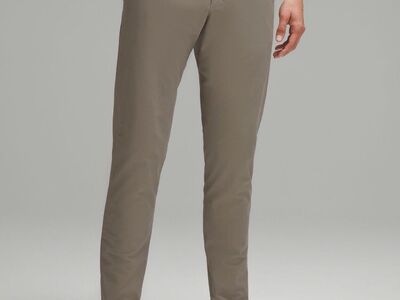 Mens Lululemon Slacks