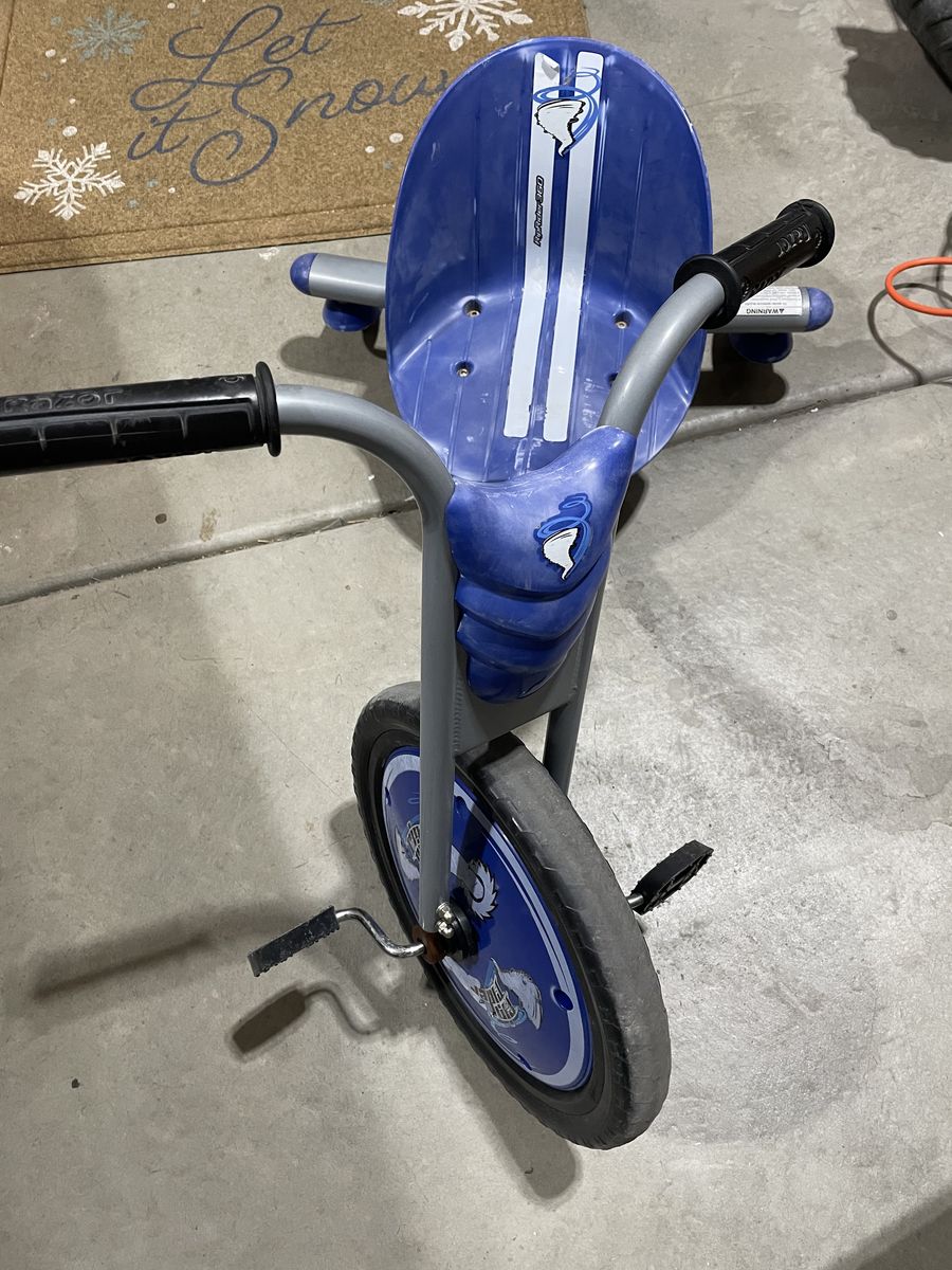 Razor RipRider 360 Drift Trike