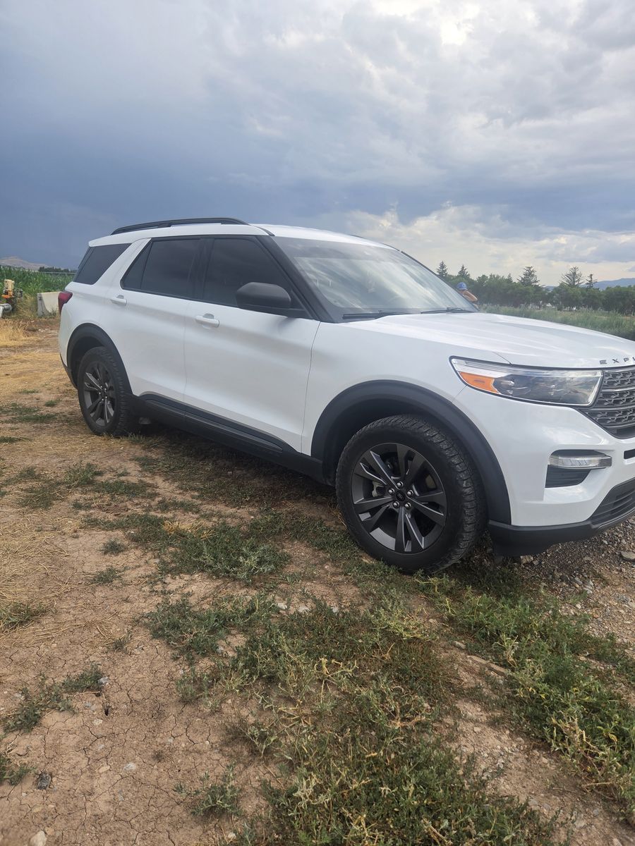 2021 Ford Explorer XLT Sport