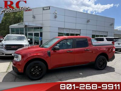 2022 Ford Maverick XLT