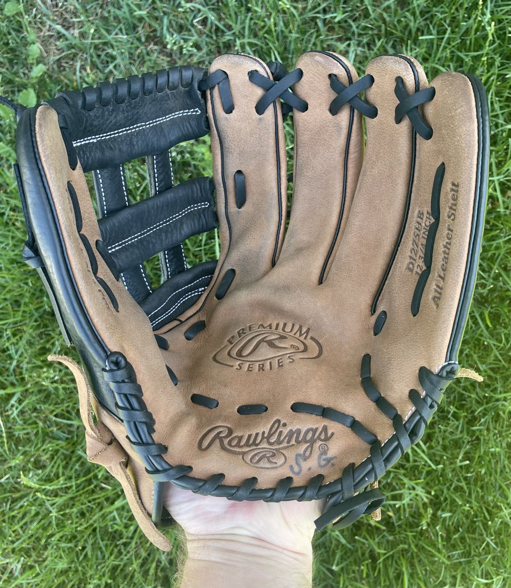 Rawlings 12.75 in. Baseball/Softball Glove