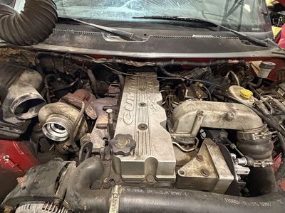 1999 ISB 24v Cummins engine parts