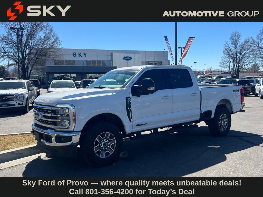 2024 Ford F-250 Super Duty Lariat