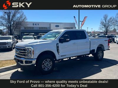 2024 Ford F-250 Super Duty Lariat