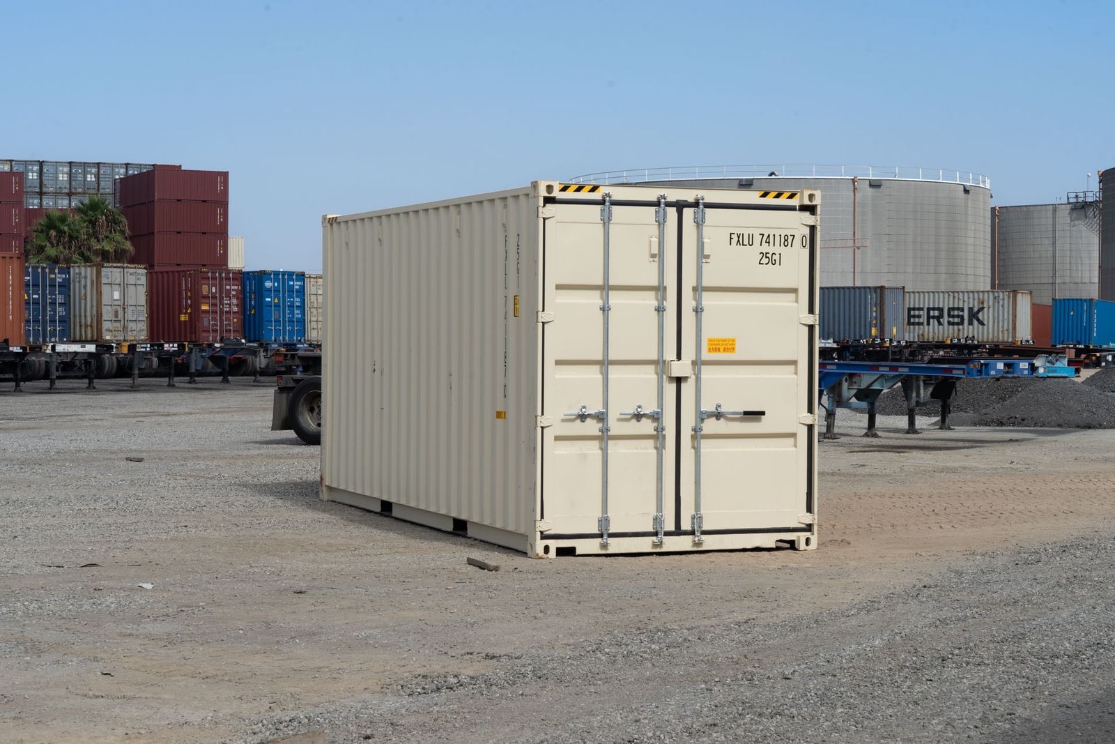 20FT & 40FT Containers for sale