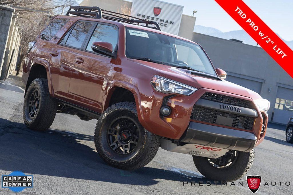 2024 Toyota 4Runner TRD Pro