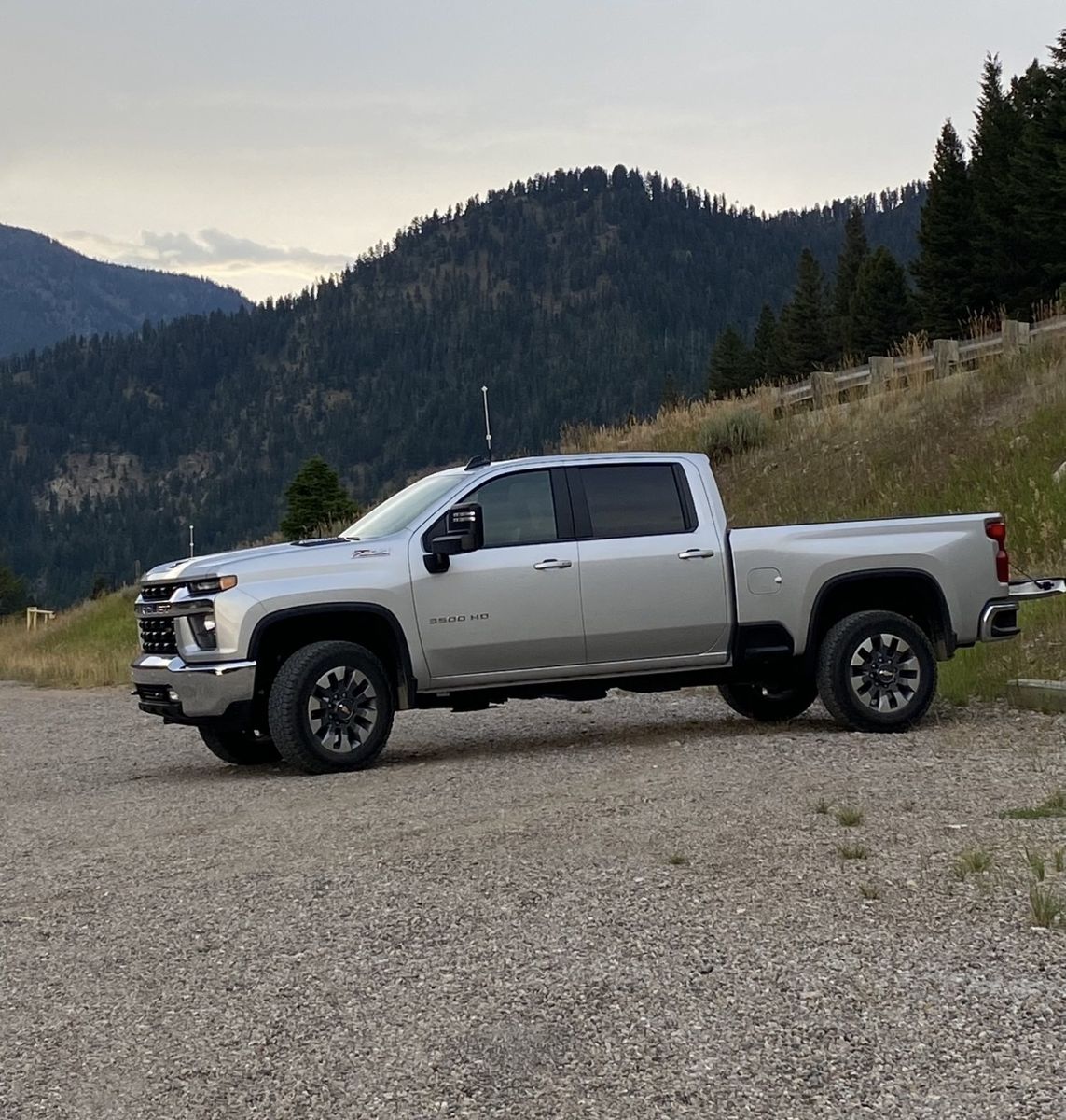 2022 Chevrolet Silverado 3500 LT