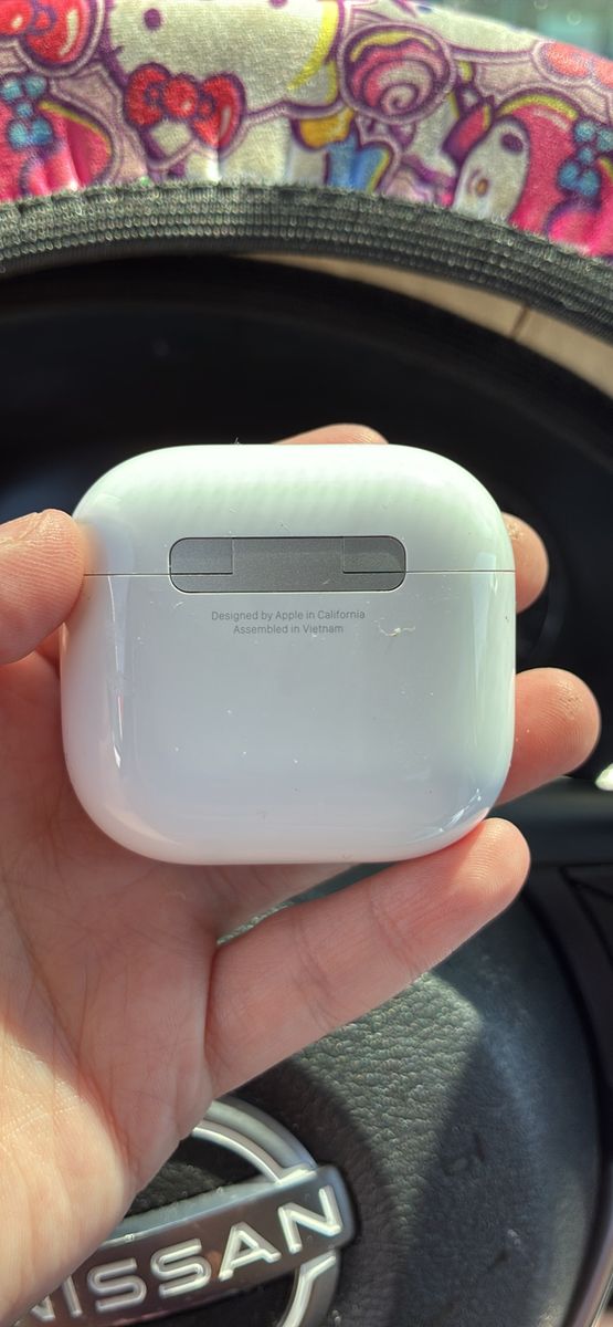 Apple AirPods 4 Gen - White - Authentic