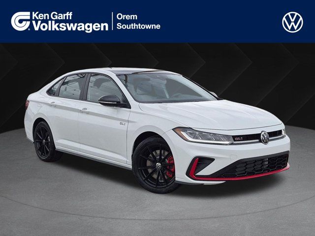 2026 Volkswagen Jetta GLI Autobahn