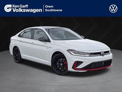 2026 Volkswagen Jetta GLI Autobahn