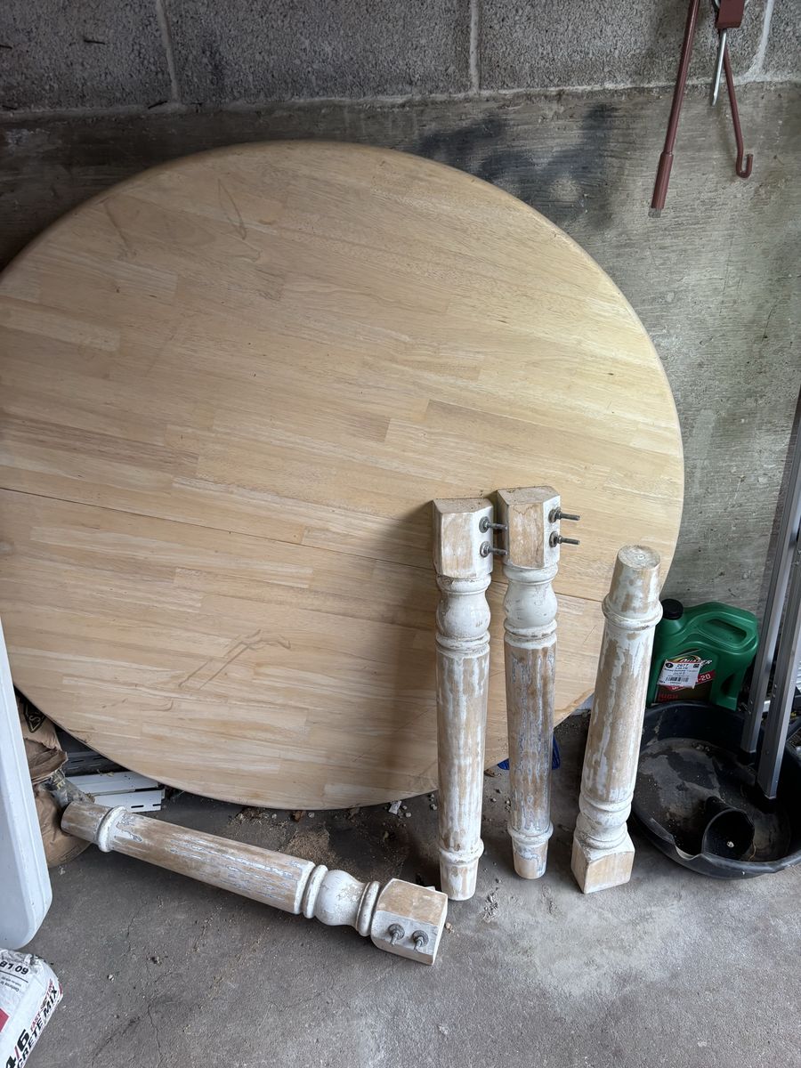 Project table