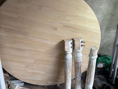 Project table