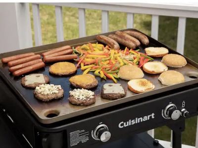Cuisinart Outdoor Gas Griddle Grill