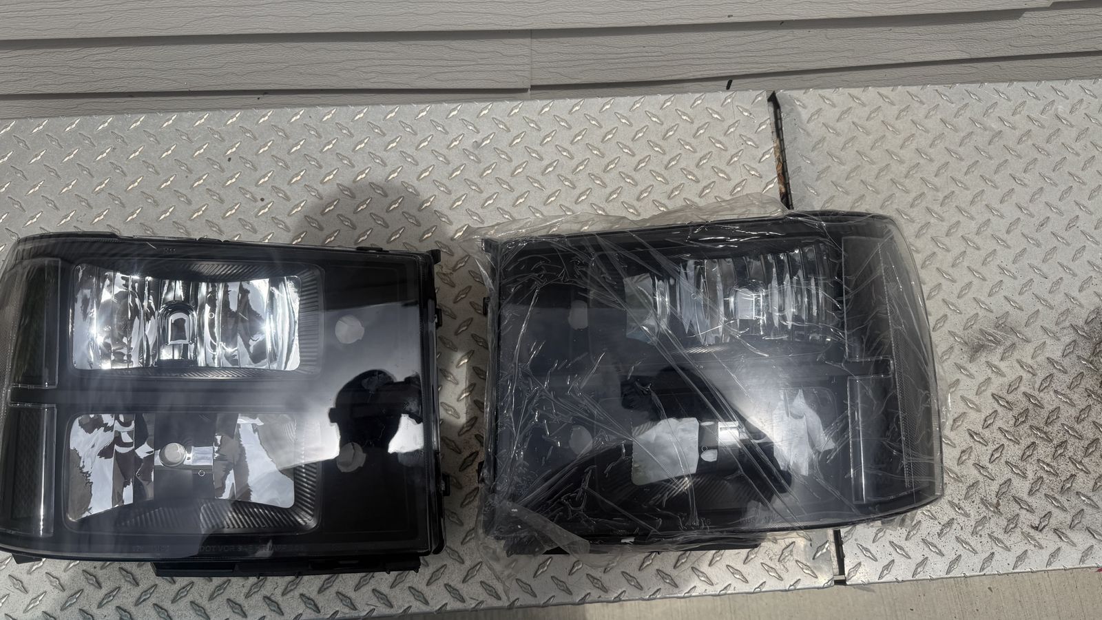 GMC sierra 2008-2014 new