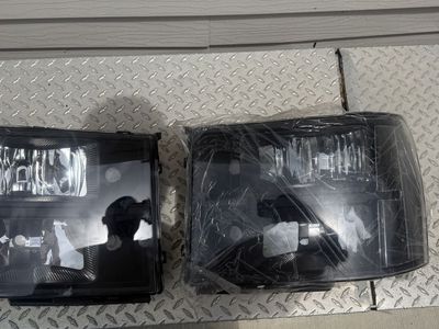 GMC sierra 2008-2014 new