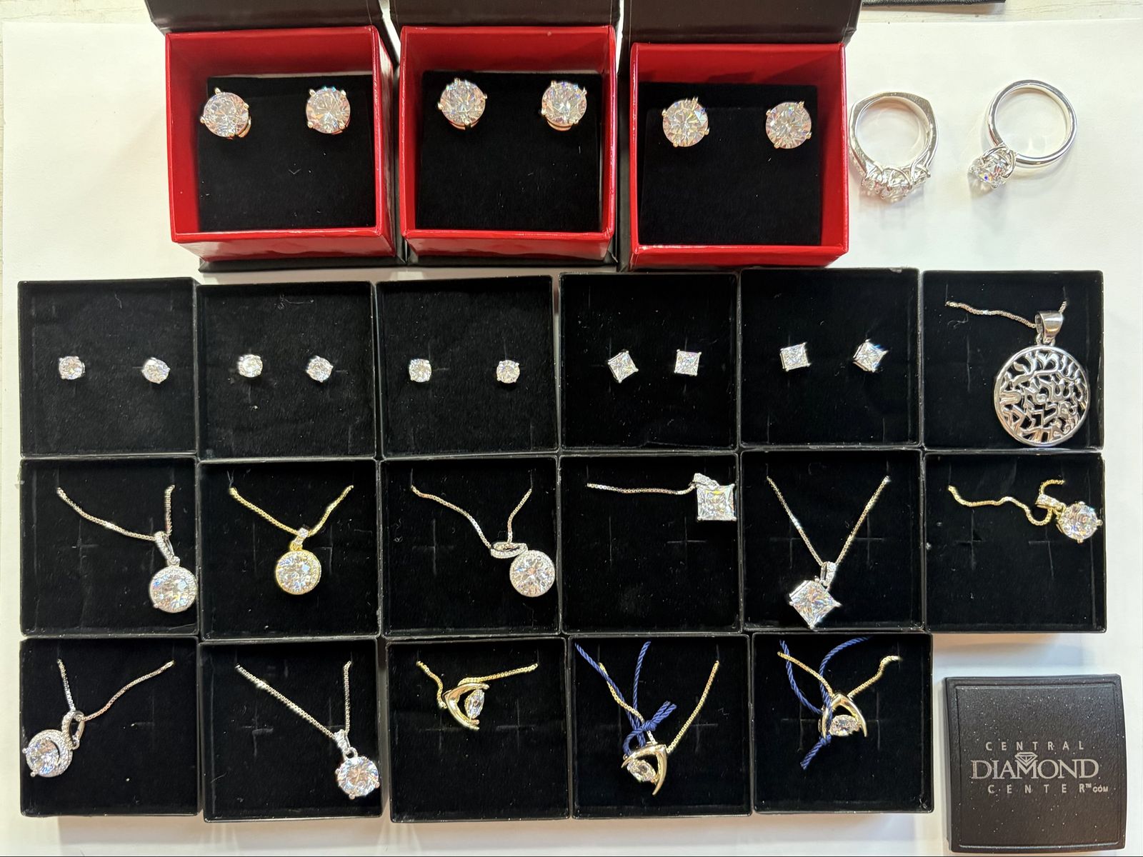 Sterling Silver Jewelry