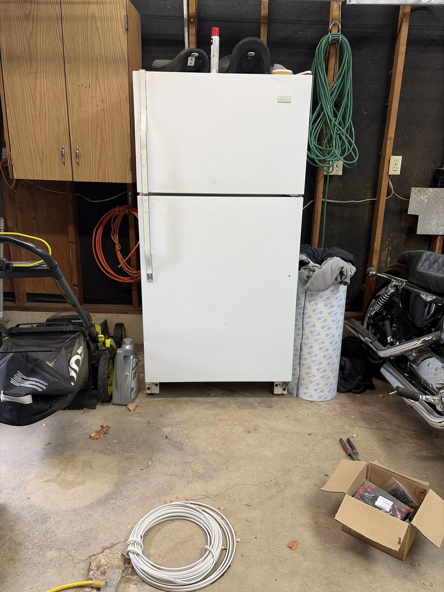 Free Fridge