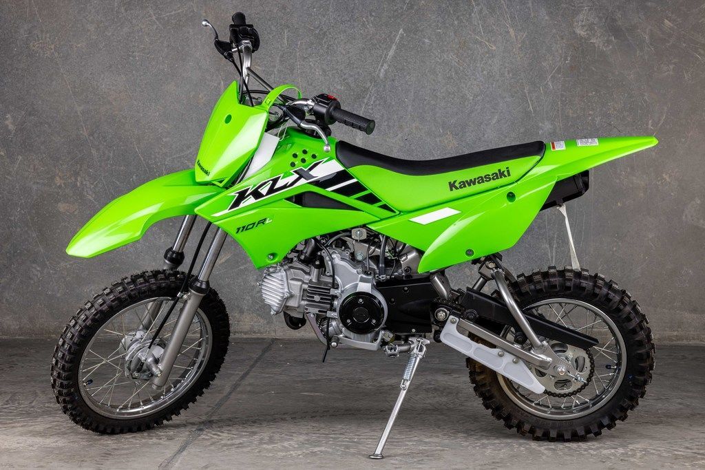 2025 Kawasaki KLX®110R L