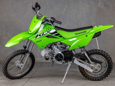 2025 Kawasaki KLX®110R L